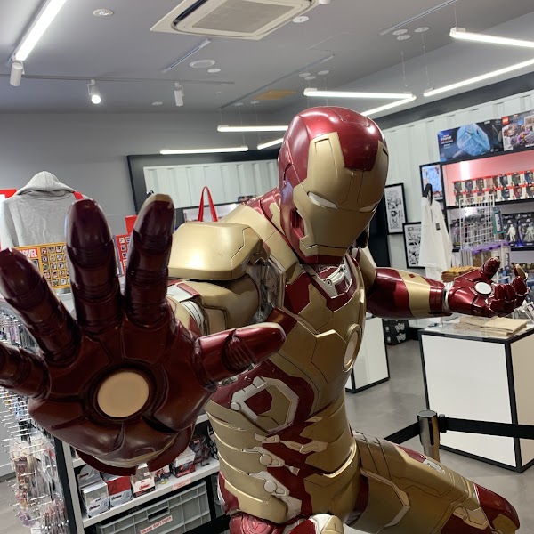 MARVEL STORE by SMALL PLANET 東京ソラマチ店 2