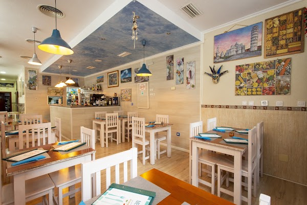 Restaurante Italiano Da Saveria