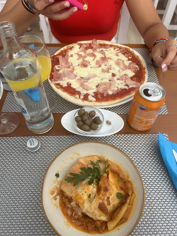 Restaurante Italiano Da Saveria 2