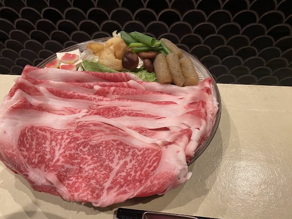 すきやき希 ーWAGYU.SAMURAI sukiyaki nozomiー 3