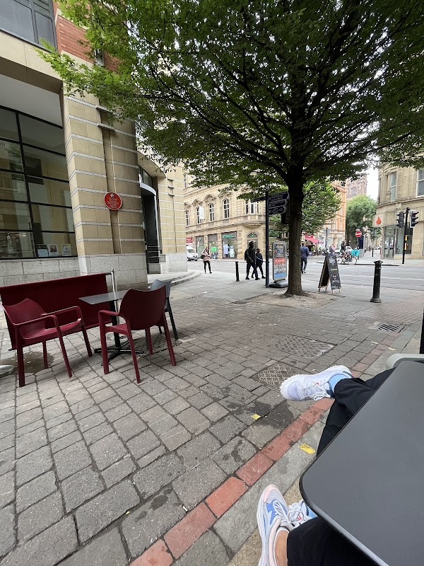 Pret A Manger 1
