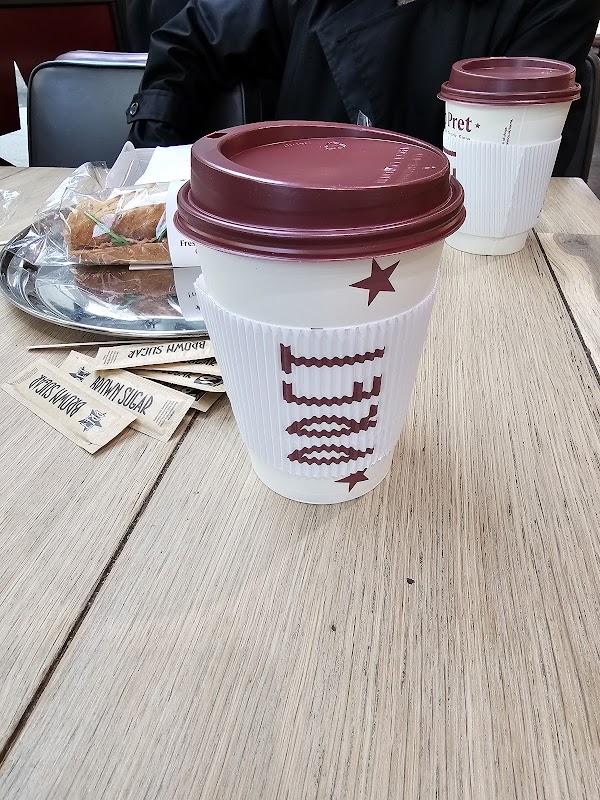 Pret A Manger 3