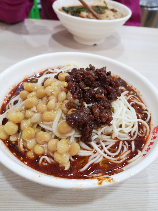 Laoma Meat Dumplings 1