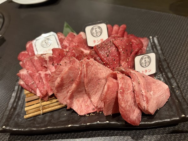 Hakata Yakiniku Yasohachi Chikushiguchi 4