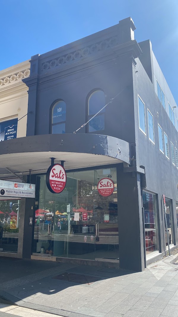 Sal's Authentic New York Pizza - Parramatta