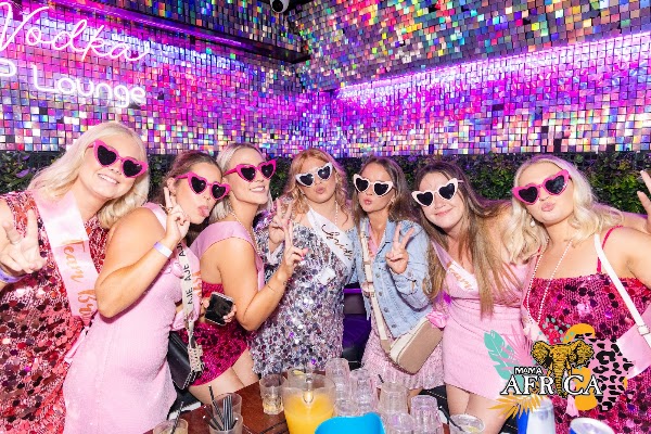 Mama Africa Bar & Nightclub