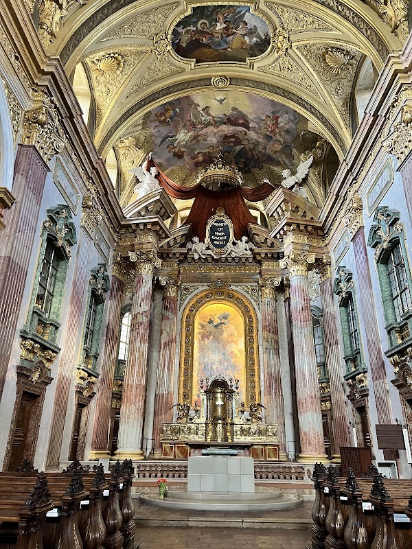 Jesuit Church 1