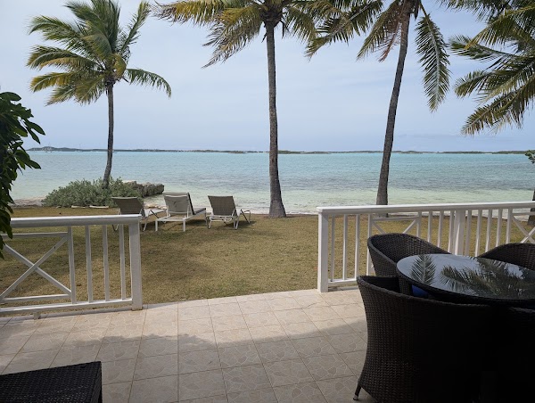 The Caribbean 5