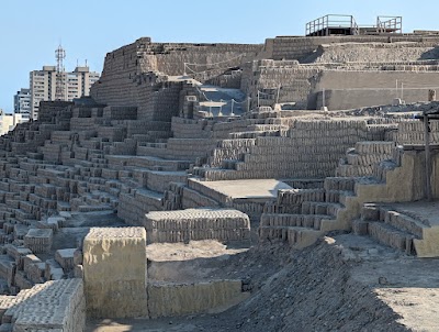 Huaca Pucllana Site Museum