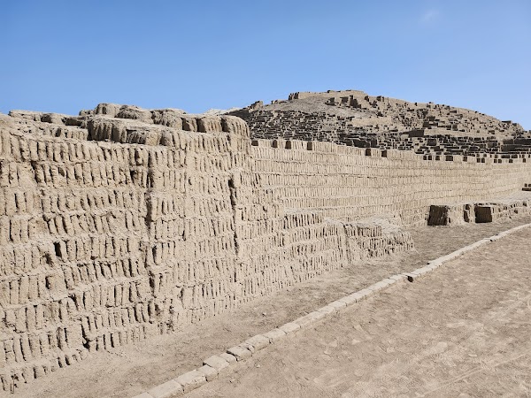 Huaca Pucllana Site Museum 5