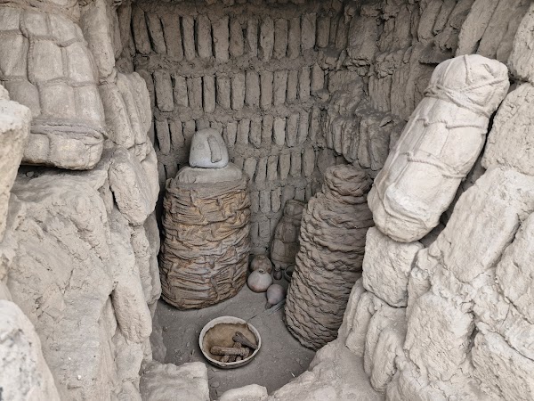 Huaca Pucllana Site Museum 4