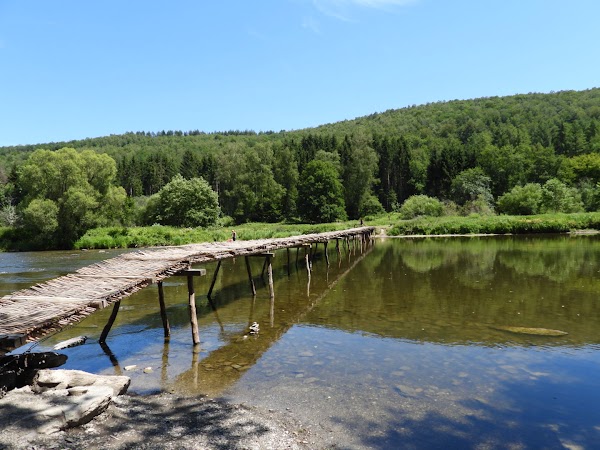 Pont de claies 5