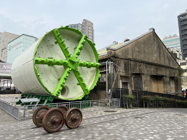 Taoyuan Railway Pavilion Museum 3