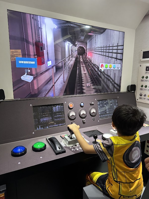 Taoyuan Railway Pavilion Museum 2