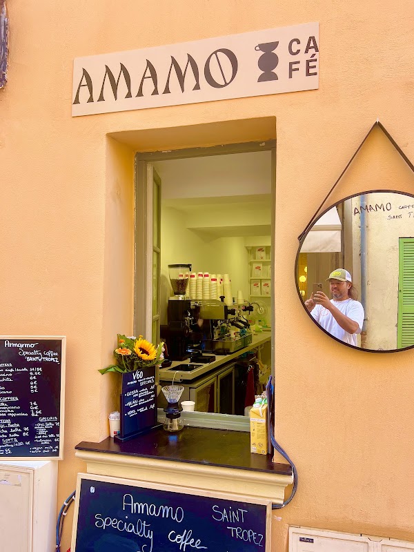 Amamo Speciality Coffee Saint Tropez 5