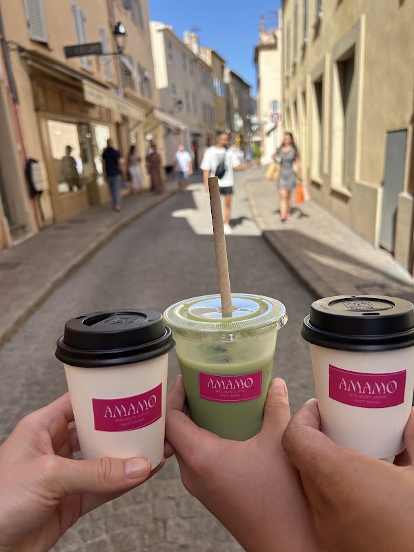Amamo Speciality Coffee Saint Tropez 4