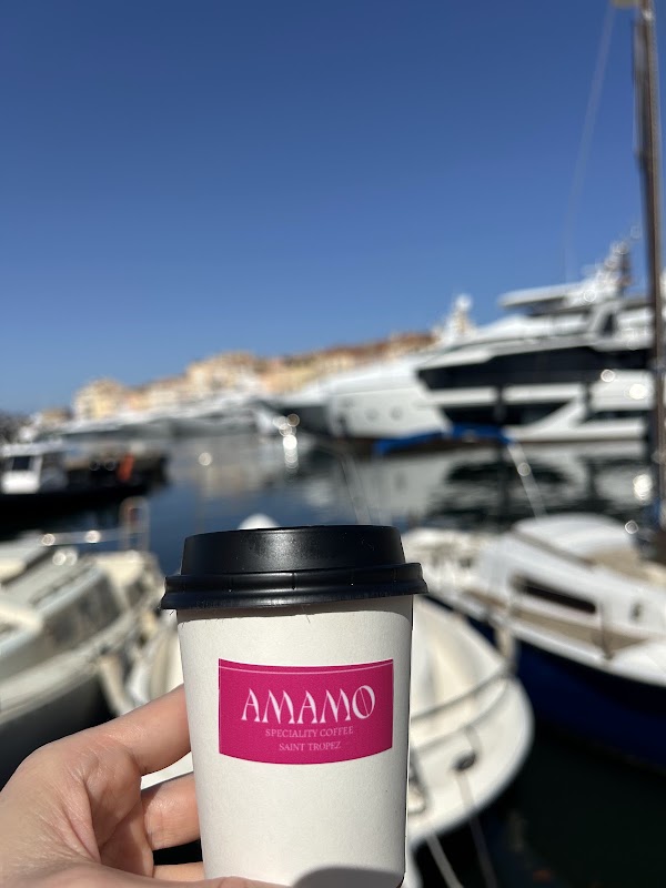 Amamo Speciality Coffee Saint Tropez 3