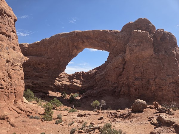 Windows Loop Trail