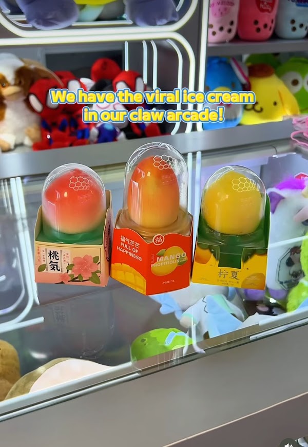 Claw World
