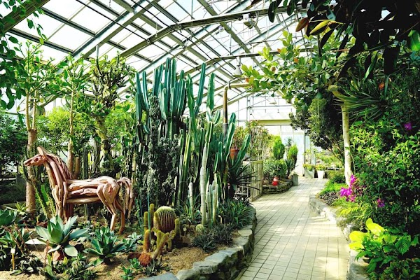 Korea Expressway Corporation Arboretum (Jeonju Arboretum ) 1