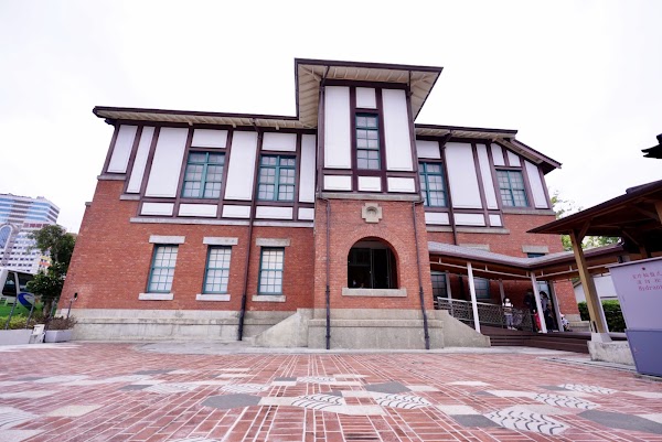National Taiwan Museum Railway Department Park 5