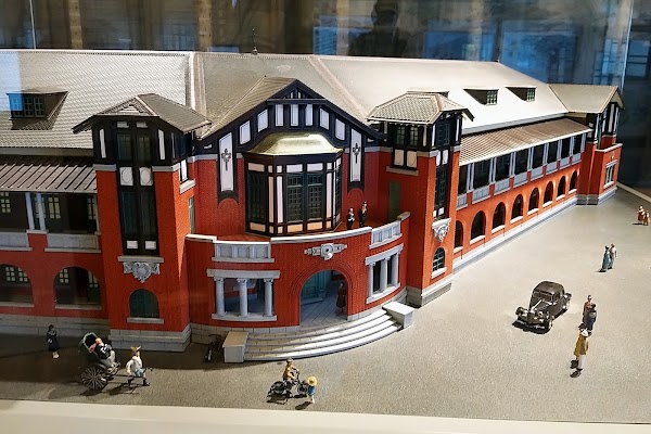 National Taiwan Museum Railway Department Park 3