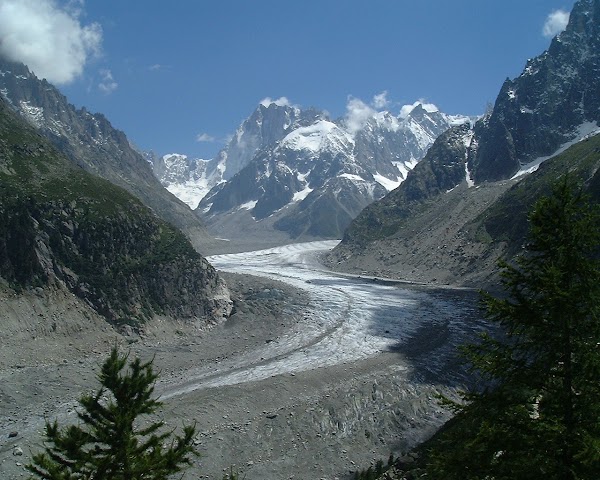 Mer de Glace 4