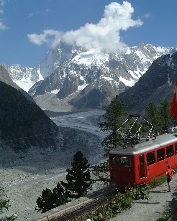 Mer de Glace 2