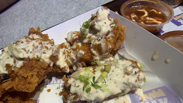NYK FRIED CHICKEN - Birmingham