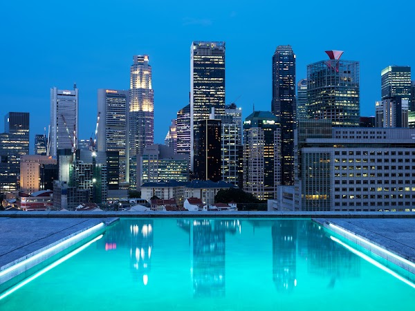 Mondrian Singapore Duxton