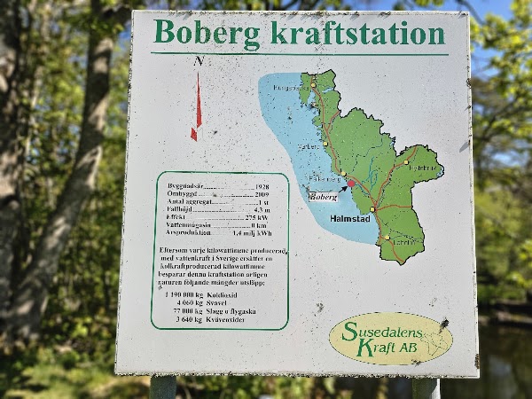 Boberg Kraftstation 3