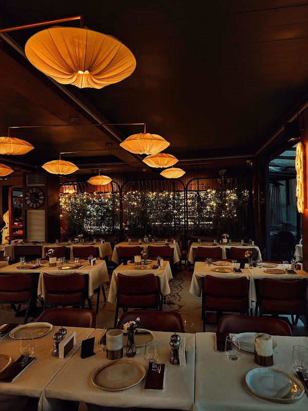La Terrasse Karaköy