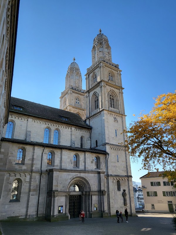 Grossmünster 5