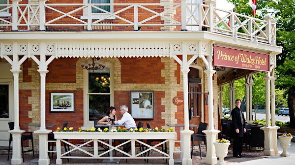 Prince of Wales Hotel