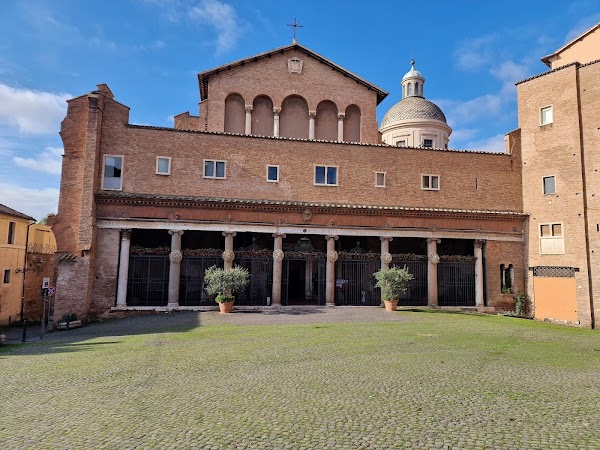 Basilica Santi Giovanni e Paolo 5