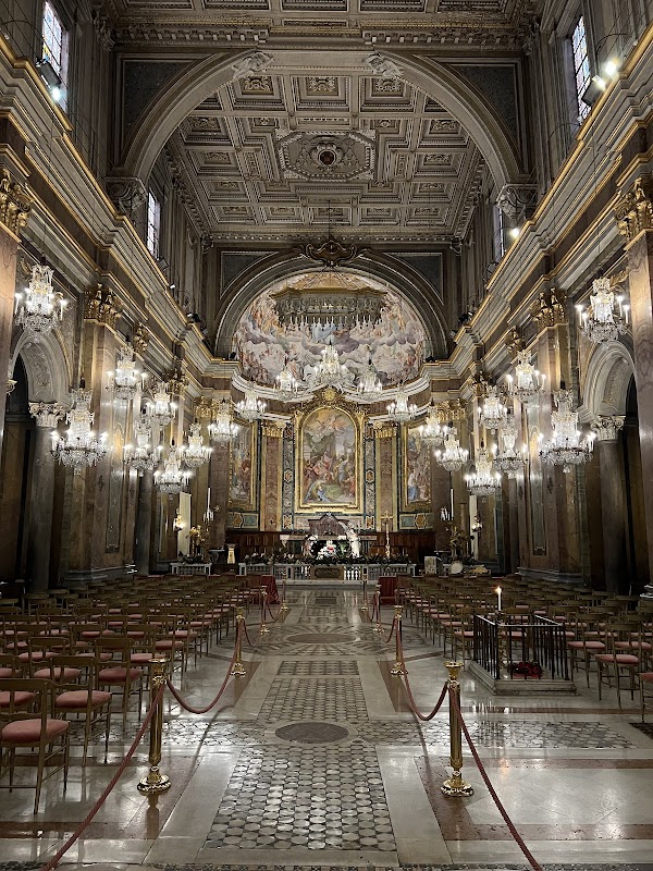 Basilica Santi Giovanni e Paolo 4