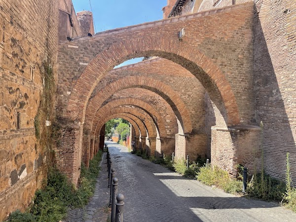 Basilica Santi Giovanni e Paolo 3