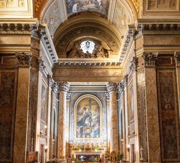 Basilica Santi Giovanni e Paolo 2