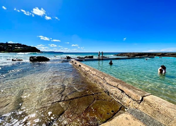 Whale Beach Rockpool 1