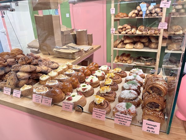 Blossom Artisan Bakery