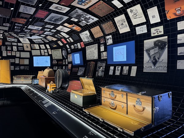 LV The Place Bangkok - Louis Vuitton Visionary Journeys 4