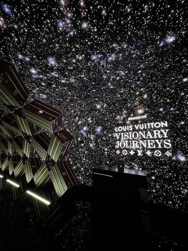 LV The Place Bangkok - Louis Vuitton Visionary Journeys 2