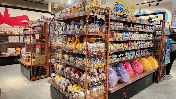 ONE PIECE Straw Hat Store - Shibuya Main Store 5