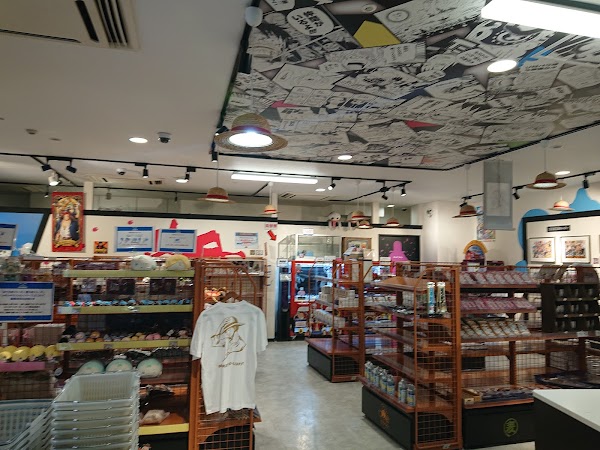 ONE PIECE Straw Hat Store - Shibuya Main Store 3