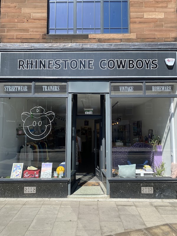 Rhinestone Cowboys