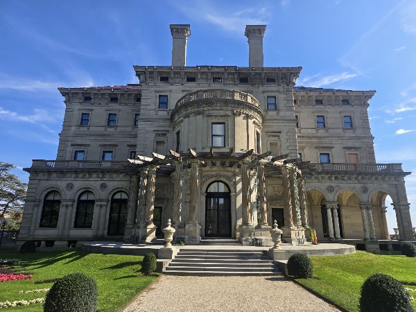 Newport Mansions Preservation Society