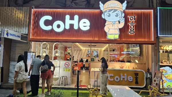 Cohe Dessert