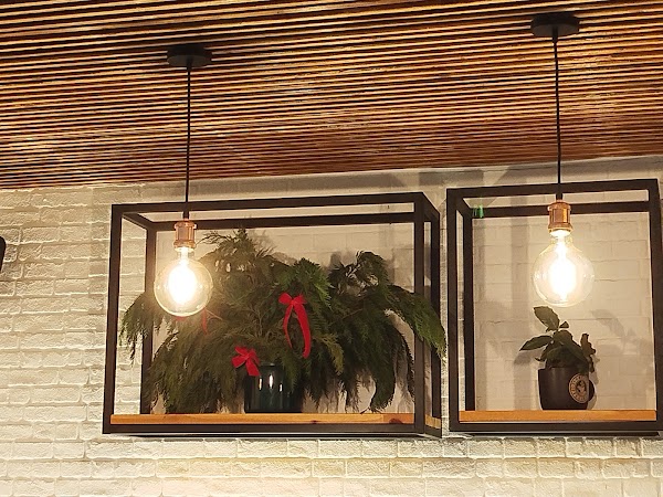 Restaurante Hygge Kaffe 1