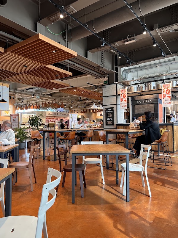 Eataly Roma Ostiense 3