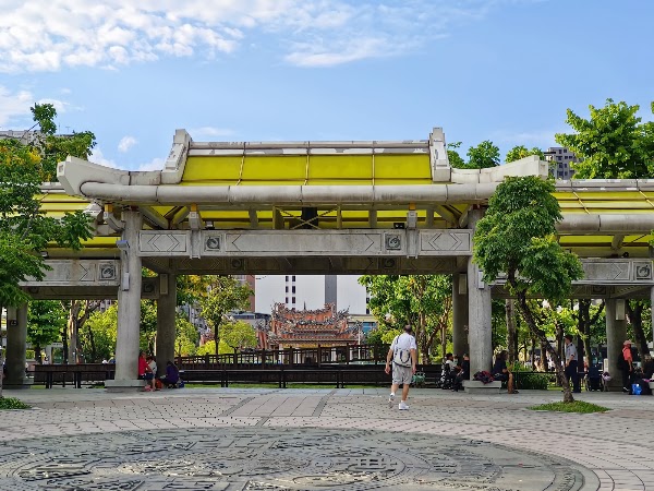Bangka Theater Former Site 1
